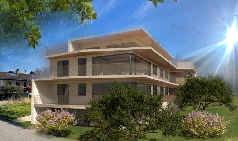 Monolocale a Rasun Anterselva – Rasen-Antholz RA1055-2, 39030 Rasun Anterselva - Rasen-Antholz, Appartamento