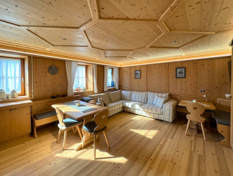 Dreizimmerwohnung in Monguelfo-Tesido – Welsberg-Taisten WE1105, 39035 Monguelfo-Tesido - Welsberg-Taisten, Apartment