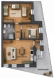 Bild - Dreizimmerwohnung in Monguelfo-Tesido - Welsberg-Taisten WE1105