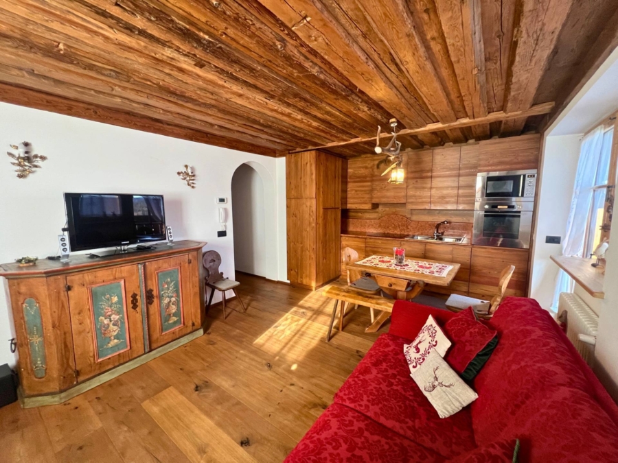Dreizimmerwohnung in San Candido – Innichen IN1089, 39038 San Candido - Innichen, Apartment