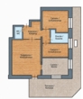 Bild - Vierzimmerwohnung in Sesto - Sexten SE1102