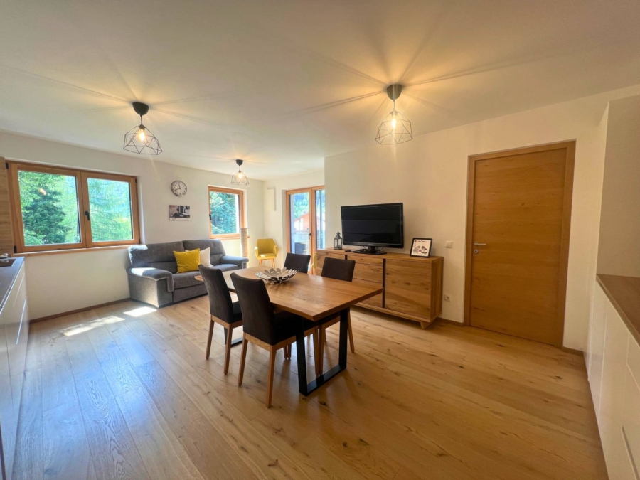 Dreizimmerwohnung in Monguelfo-Tesido – Welsberg-Taisten WE1098, 39030 Monguelfo-Tesido - Welsberg-Taisten, Apartment