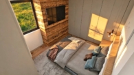 Bild - Dreizimmerwohnung in Dobbiaco - Toblach TO1093