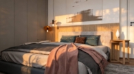 Bild - Dreizimmerwohnung in Dobbiaco - Toblach TO1093