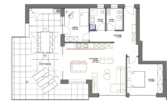 Dreizimmerwohnung in Falzes - Pfalzen PF1080-CHW - Bild